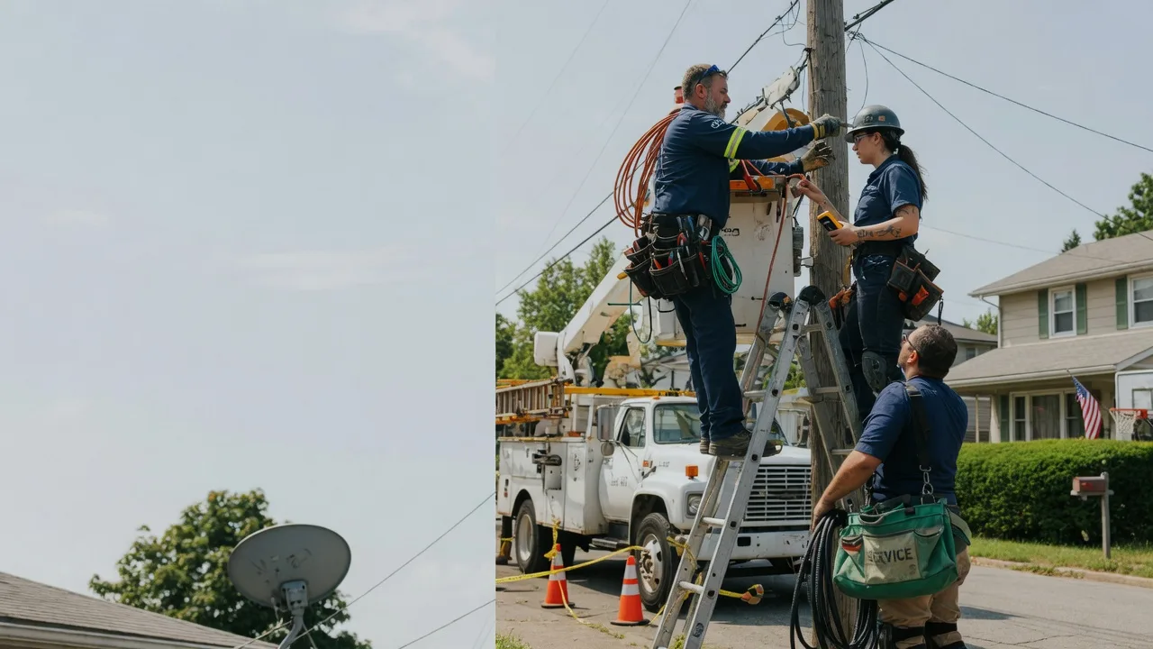 Electrical Repair in Reynoldsville, PA near me